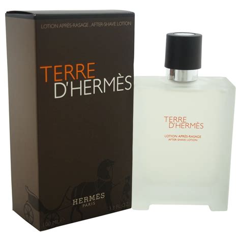 hermes pour homme aftershave|best terre d'hermes for men.